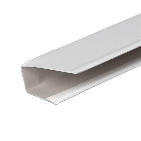 sheet metal j channel|metal j channel home depot.